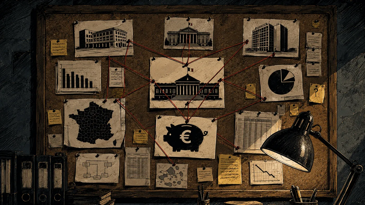 Le tableau d'enquête